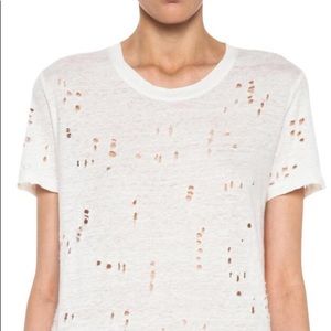 Iro ripped t-shirts (2 for $10)